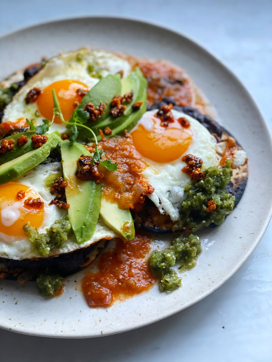 Huevos Rancheros – Alma Mexican Foods