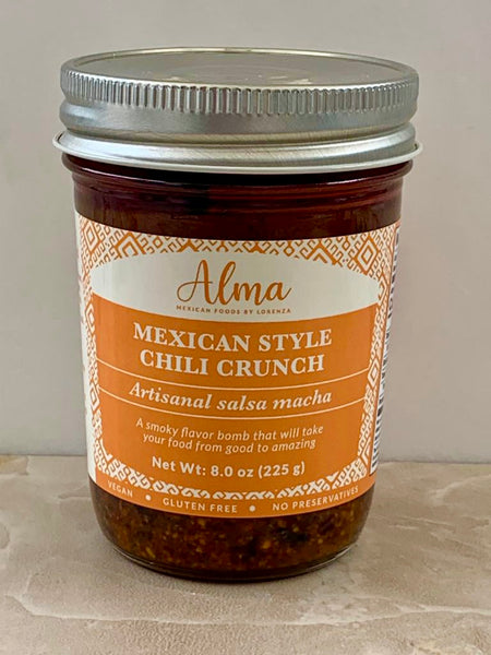 Salsa Macha – Alma Mexican Foods
